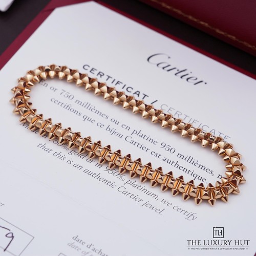 Cartier clash 18ct - cartier,