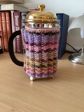  Coffee Pot Cosy Cafetière