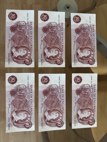 Bank england 1967 - of, 10