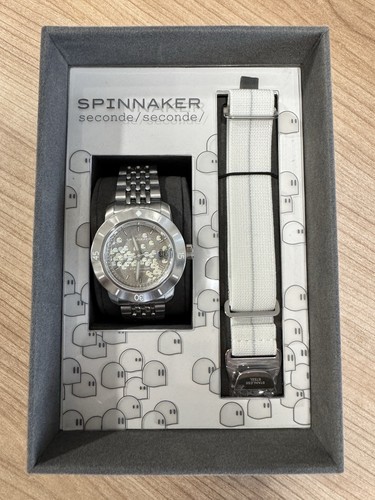 Spinnaker fleuss automatic - spinnaker,