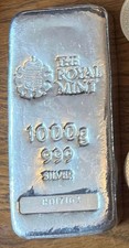 1kg  The Royal Mint   999.9