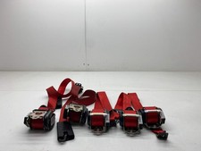 Renault Clio Seat belts full
