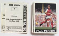Panini Football 90 Stickers - Complete Your Collection (£1 Per Sticker)