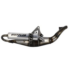 Doppler S3R scooter exhaust