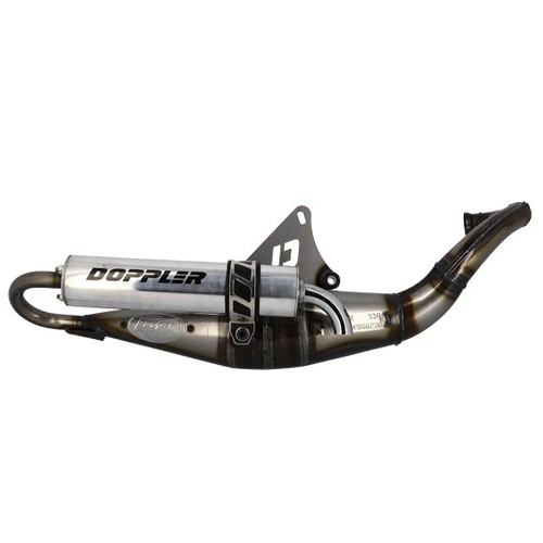 Doppler s3r scooter exhaust - s3r,
