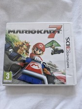 Mario Kart 7 (Nintendo 3DS)