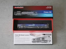 Revolution Trains N Class 66