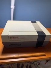 vintage Nintendo Entertainment