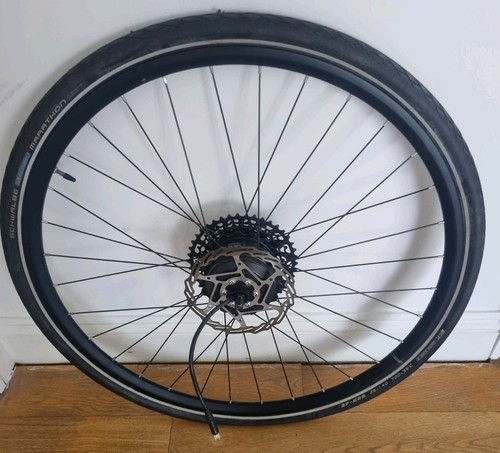 Mahle ebikemotion x35 - mahle, smart