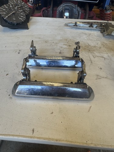 Datsun 240 door handles used - datsun,