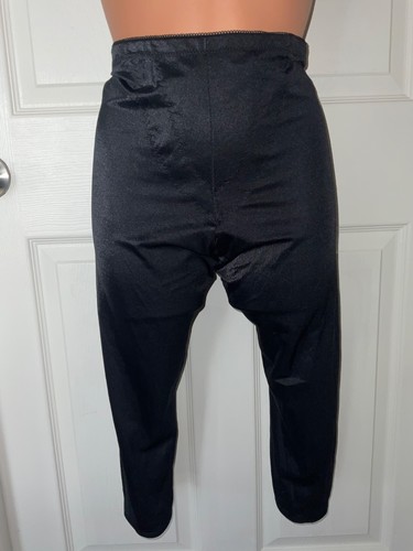 Girdle black silky long - silky,