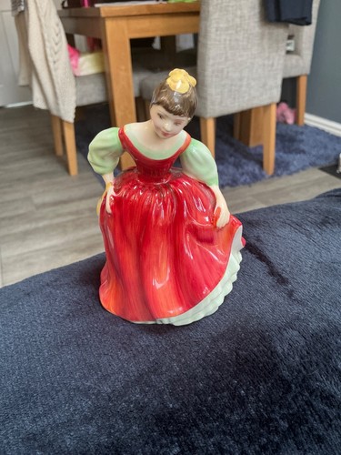Royal doulton fair maiden - royal, maiden"
