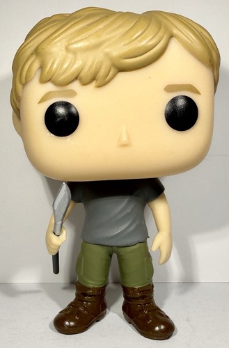 Funko pop the hunger - funko, games