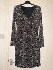 Jobis Black & Brown Paisley