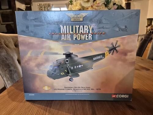 New corgi aa33405 - aa33405, sikorsky