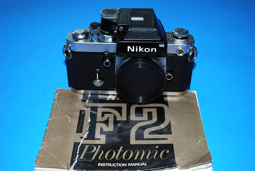 Nikon photomic 35mm slr - nikon,