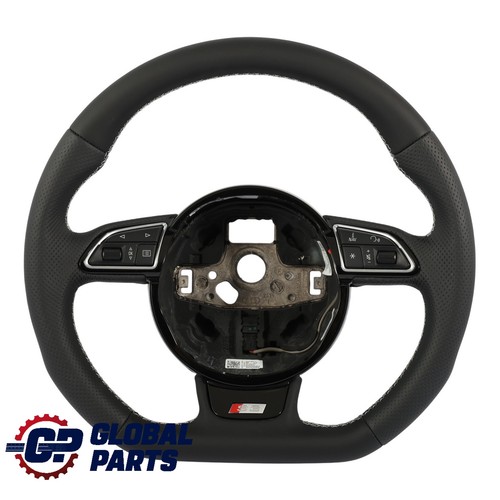Audi steering wheel - audi, s3
