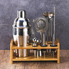 Vinsani 15pc Cocktail Making