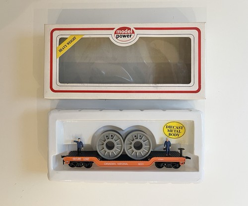 Model power flatbed - model,