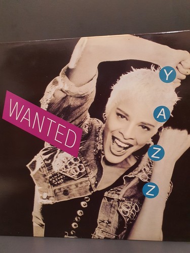 Yazz wanted vinyl 1988 - |, |