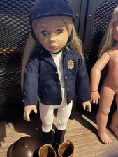 Bonnie And Pearl Doll