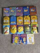 The simpsons dvd box set - the,