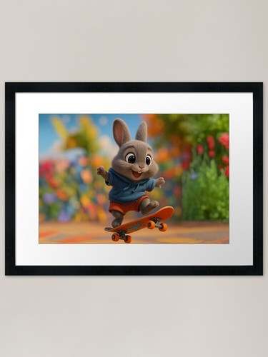 Skater netherland dwarf - dwarf, rabbit