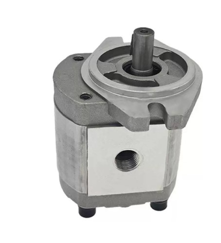 High efficiency hydraulic gear - high-efficiency,