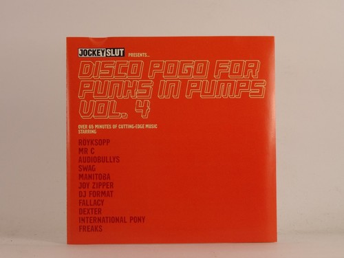 Various artists disco pogo - artists,