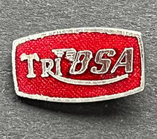 MOTORCYCLE Pin Badge TRIBSA