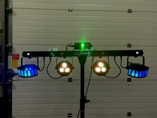Chauvet GigBAR IRC