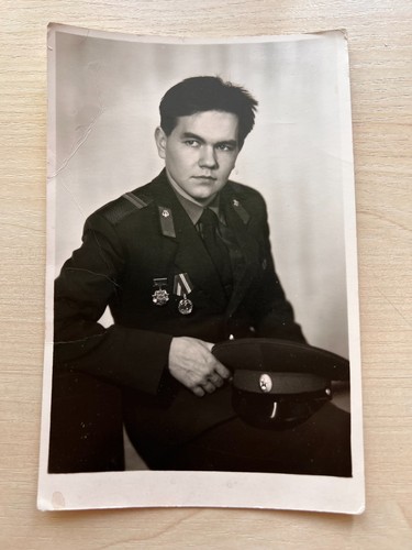 1970s military officer soldier - 1970s,