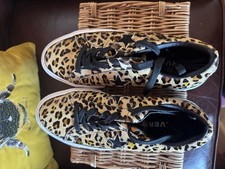 Converse Women's Leopard Print
