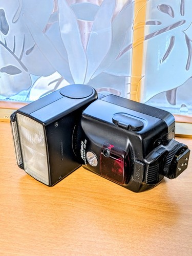 Nikon speedlight flash - nikon,