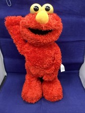 Fisher Price Sesame Street TMX Elmo Interactive Toy (H9207). USED, See Listing