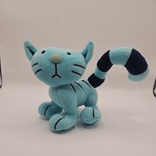 Bob The Builder Pilchard Cat