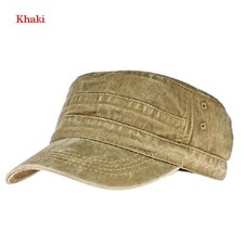 Men Women Camouflage Army Hat Camo Military Cadet Combat Fishing Baseball Cap