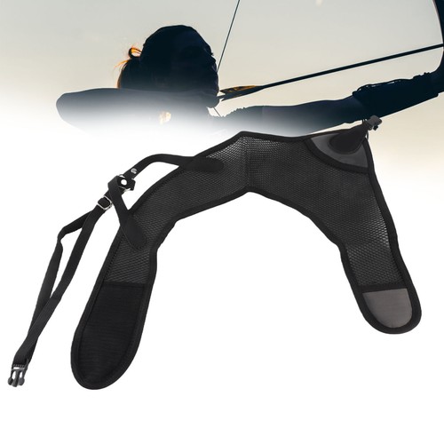 Hunting chest guard humanized - chest,