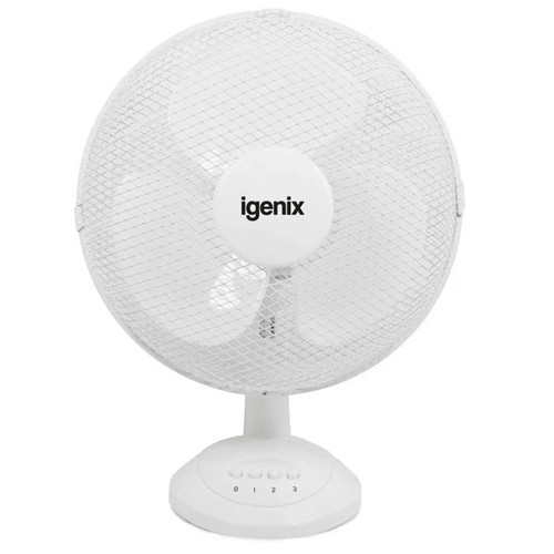 Desk fan 12 - desk,