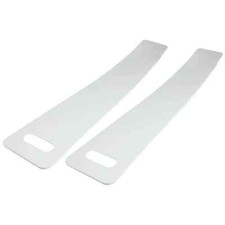 Dishwasher Moving Ski Sliders Protects Flooring & Safer Than Appliance Rollers