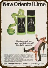 1968 HAI KARATE After Shave