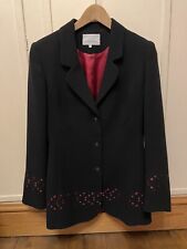 Michel Ambers Womens’s Jacket Size 10 - Used, Very Good Condition