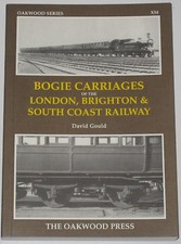 BOGIE CARRIAGES LB&SC Steam