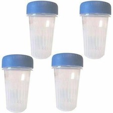 4 X Addis Plastic Liquid