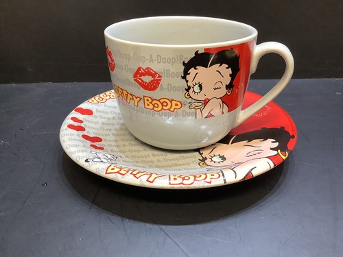 Betty boop large - large, cup
