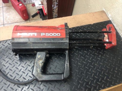 Hilti p5000 heavy duty - hilti,