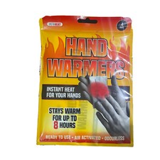 Hand Warmers instant heat for
