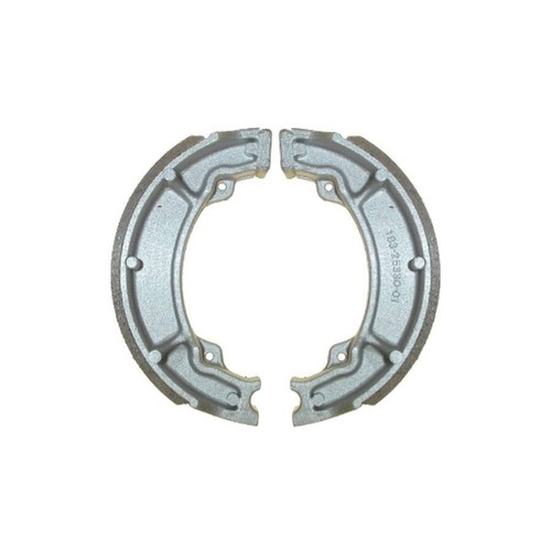 Rear brake shoes - shoes, rs