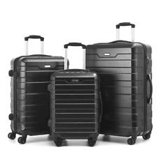 Lightweight 3PC Suitcase Set