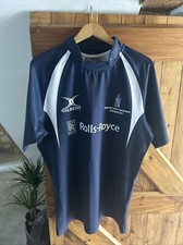 Royal Navy rugby union shirt